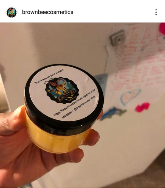 Shea Butter Body Butter