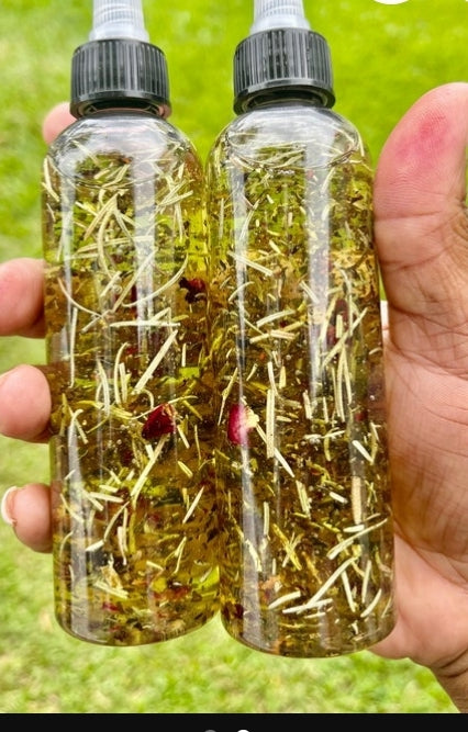 Rosemary Hair growth oil